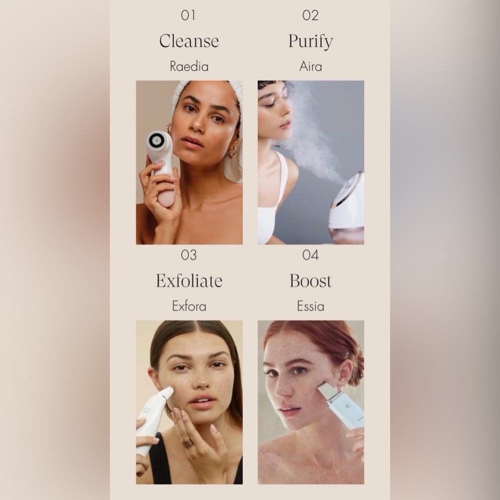 Vanity Planet Complete Skincare Set